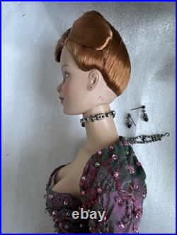 Tonner Tyler Wentworth 2004 BLACK ORCHID Brenda Starr 16 Dressed Fashion Doll