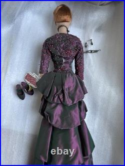 Tonner Tyler Wentworth 2004 BLACK ORCHID Brenda Starr 16 Dressed Fashion Doll