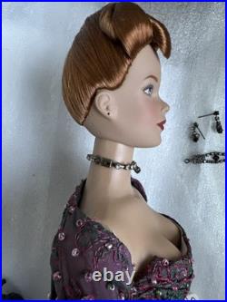 Tonner Tyler Wentworth 2004 BLACK ORCHID Brenda Starr 16 Dressed Fashion Doll