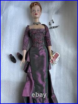 Tonner Tyler Wentworth 2004 BLACK ORCHID Brenda Starr 16 Dressed Fashion Doll