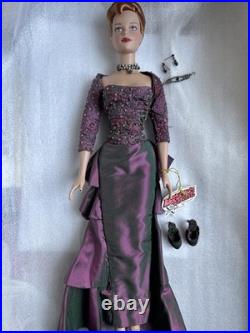 Tonner Tyler Wentworth 2004 BLACK ORCHID Brenda Starr 16 Dressed Fashion Doll