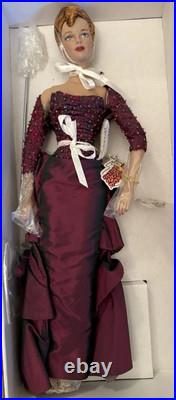 Tonner Tyler Wentworth 2004 BLACK ORCHID Brenda Starr 16 Fashion Doll