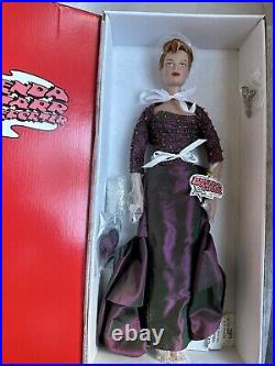 Tonner Tyler Wentworth 2004 BLACK ORCHID Brenda Starr 16 Fashion Doll New NRFB