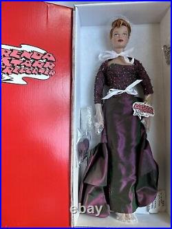 Tonner Tyler Wentworth 2004 BLACK ORCHID Brenda Starr 16 Fashion Doll New NRFB