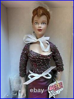 Tonner Tyler Wentworth 2004 BLACK ORCHID Brenda Starr 16 Fashion Doll New NRFB