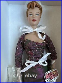 Tonner Tyler Wentworth 2004 BLACK ORCHID Brenda Starr 16 Fashion Doll New NRFB