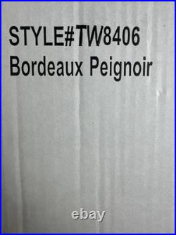 Tonner Tyler Wentworth 2004 BORDEAUX PEIGNOIR 16 Fashion Doll Outfit NEW NRFB Tonner Tyler Wentworth 2004 BORDEAUX PEIGNOIR 16 Fashion Doll Outfit NEW NRFB