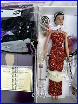 Tonner Tyler Wentworth 2004 COLLECTORS UNITED BE WITCHED SYDNEY CHASE 16 Doll