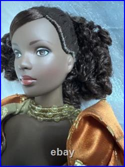 Tonner Tyler Wentworth 2004 Collection AMBER GLOW ESME 16 Dressed Fashion Doll
