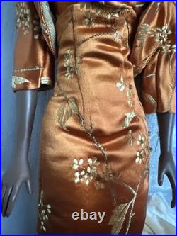 Tonner Tyler Wentworth 2004 Collection AMBER GLOW ESME 16 Dressed Fashion Doll