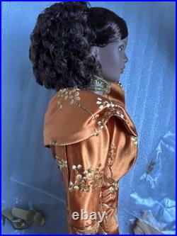 Tonner Tyler Wentworth 2004 Collection AMBER GLOW ESME 16 Dressed Fashion Doll