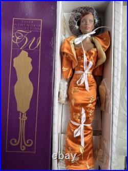 Tonner Tyler Wentworth 2004 Collection AMBER GLOW ESME 16 Dressed Fashion Doll Tonner Tyler Wentworth 2004 Collection AMBER GLOW ESME 16 Dressed Fashion Doll