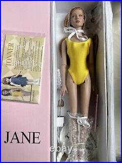 Tonner Tyler Wentworth 2004 Collection FASHION JANE 16 Fashion Doll NEW NRFB