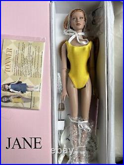 Tonner Tyler Wentworth 2004 Collection FASHION JANE 16 Fashion Doll NEW NRFB