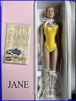 Tonner Tyler Wentworth 2004 Collection FASHION JANE 16 Fashion Doll NEW NRFB