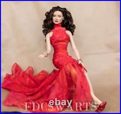 Tonner Tyler Wentworth 2004 Collection FEVER ANGELINA RUIZ 16 Fashion Doll