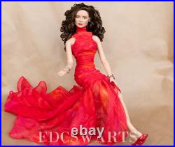 Tonner Tyler Wentworth 2004 Collection FEVER ANGELINA RUIZ 16 Fashion Doll