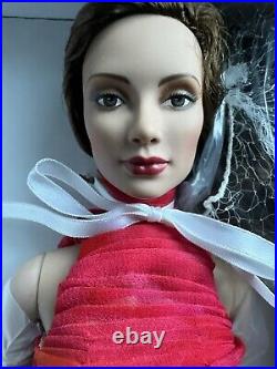 Tonner Tyler Wentworth 2004 Collection FEVER ANGELINA RUIZ 16 Fashion Doll NRFB