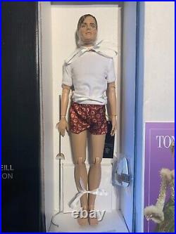 Tonner Tyler Wentworth 2004 Collection MATT O'NEILL TEE & BOXERS WALNUT, MO0401