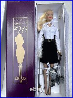 Tonner Tyler Wentworth 2004 Collection SIGNATURE STYLE BW BLONDE 16DOLL NEW NIB