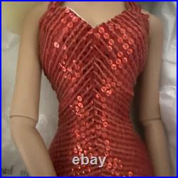 Tonner Tyler Wentworth 2004 Convention Doll Red Hot In Box