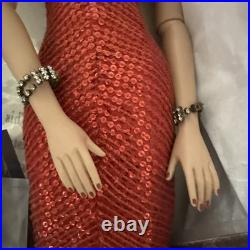 Tonner Tyler Wentworth 2004 Convention Doll Red Hot In Box