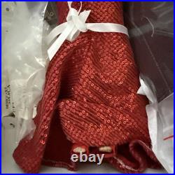 Tonner Tyler Wentworth 2004 Convention Doll Red Hot In Box