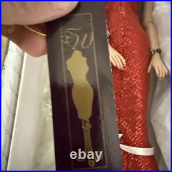 Tonner Tyler Wentworth 2004 Convention Doll Red Hot In Box