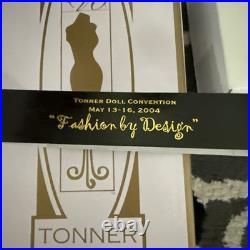 Tonner Tyler Wentworth 2004 Convention Doll Red Hot In Box