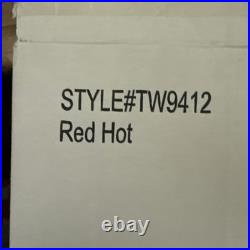 Tonner Tyler Wentworth 2004 Convention Doll Red Hot In Box