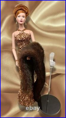 Tonner Tyler Wentworth 2004 In 24k Sydney Chase 16 Doll Clothes Outfit W Stand