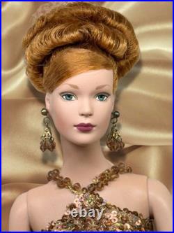 Tonner Tyler Wentworth 2004 In 24k Sydney Chase 16 Doll Clothes Outfit W Stand