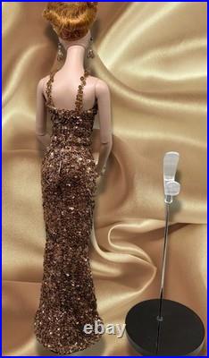Tonner Tyler Wentworth 2004 In 24k Sydney Chase 16 Doll Clothes Outfit W Stand