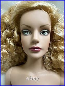 Tonner Tyler Wentworth 2004 NUDE ENVY SYDNEY CHASE 16 Fashion DOLL LE 1500