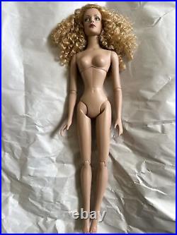 Tonner Tyler Wentworth 2004 NUDE ENVY SYDNEY CHASE 16 Fashion DOLL LE 1500