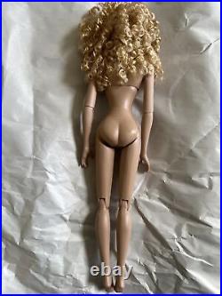 Tonner Tyler Wentworth 2004 NUDE ENVY SYDNEY CHASE 16 Fashion DOLL LE 1500