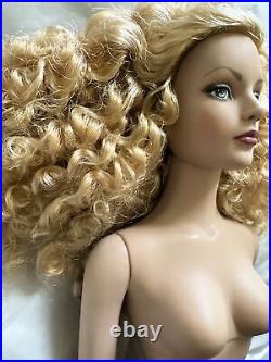 Tonner Tyler Wentworth 2004 NUDE ENVY SYDNEY CHASE 16 Fashion DOLL LE 1500