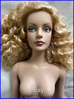 Tonner Tyler Wentworth 2004 NUDE ENVY SYDNEY CHASE 16 Fashion DOLL LE 1500