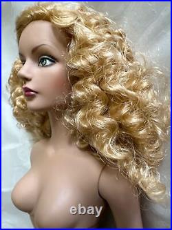 Tonner Tyler Wentworth 2004 NUDE ENVY SYDNEY CHASE 16 Fashion DOLL LE 1500