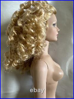 Tonner Tyler Wentworth 2004 NUDE ENVY SYDNEY CHASE 16 Fashion DOLL LE 1500