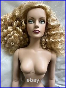 Tonner Tyler Wentworth 2004 NUDE ENVY SYDNEY CHASE 16 Fashion DOLL LE 1500