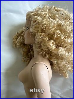 Tonner Tyler Wentworth 2004 NUDE ENVY SYDNEY CHASE 16 Fashion DOLL LE 1500