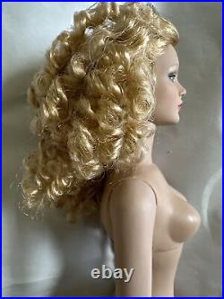 Tonner Tyler Wentworth 2004 NUDE ENVY SYDNEY CHASE 16 Fashion DOLL LE 1500