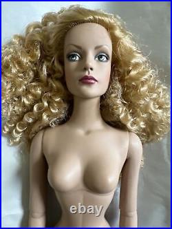 Tonner Tyler Wentworth 2004 NUDE ENVY SYDNEY CHASE 16 Fashion DOLL LE 1500