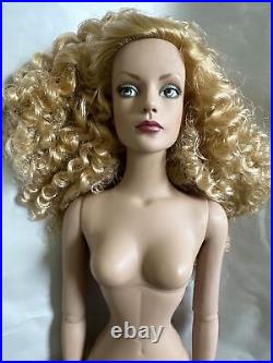 Tonner Tyler Wentworth 2004 NUDE ENVY SYDNEY CHASE 16 Fashion DOLL LE 1500