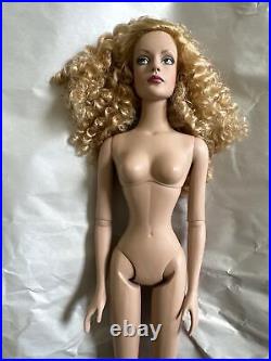 Tonner Tyler Wentworth 2004 NUDE ENVY SYDNEY CHASE 16 Fashion DOLL LE 1500