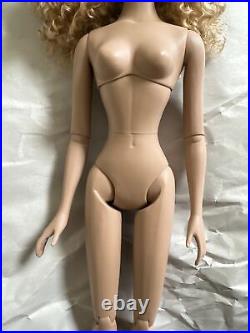 Tonner Tyler Wentworth 2004 NUDE ENVY SYDNEY CHASE 16 Fashion DOLL LE 1500