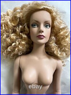 Tonner Tyler Wentworth 2004 NUDE ENVY SYDNEY CHASE 16 Fashion DOLL LE 1500