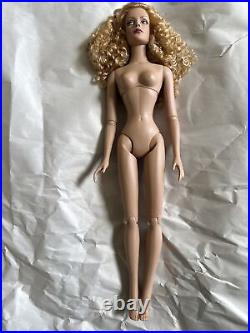 Tonner Tyler Wentworth 2004 NUDE ENVY SYDNEY CHASE 16 Fashion DOLL LE 1500