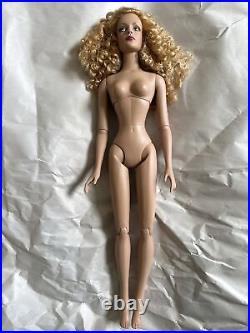 Tonner Tyler Wentworth 2004 NUDE ENVY SYDNEY CHASE 16 Fashion DOLL LE 1500